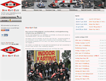 Tablet Screenshot of dowkart.pvdow.nl