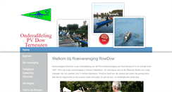 Desktop Screenshot of dowrow.pvdow.nl
